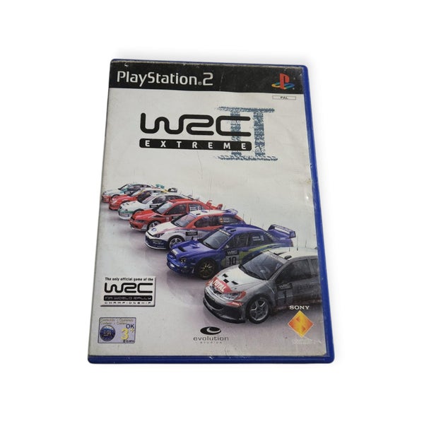 WRC Extreme II (2) (PS2) Carousel 1