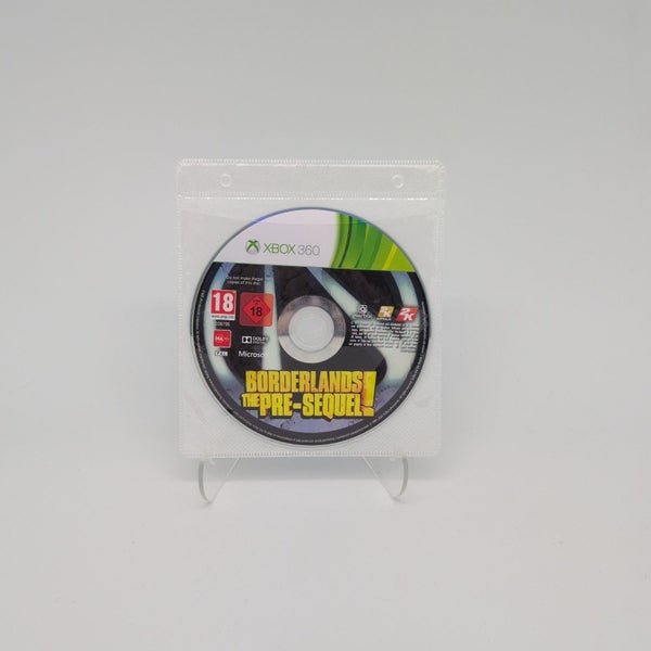 Borderlands: The Pre-Sequel (Xbox 360) Carousel 1