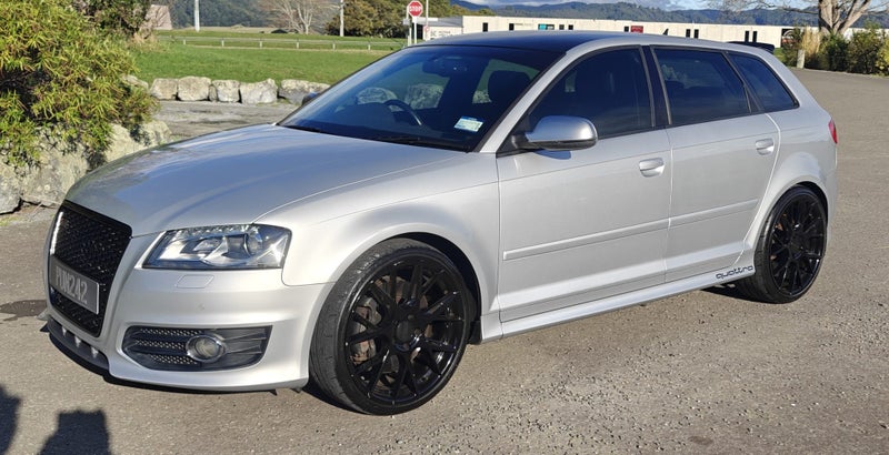 2012 Audi S3