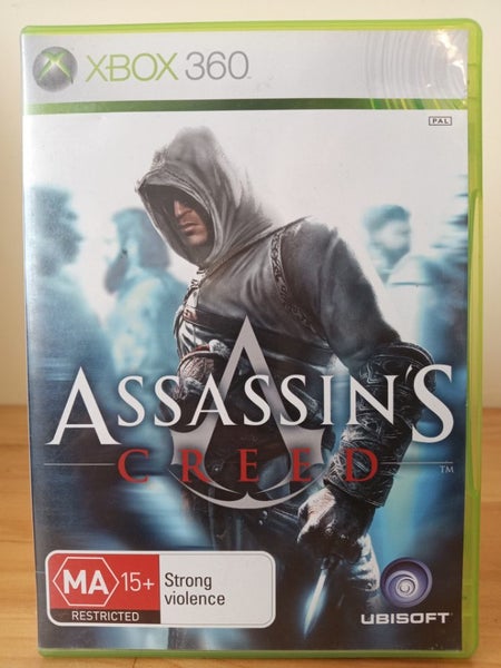 Assassins creed + assassins creed revelations - xbox 360 games Carousel 2