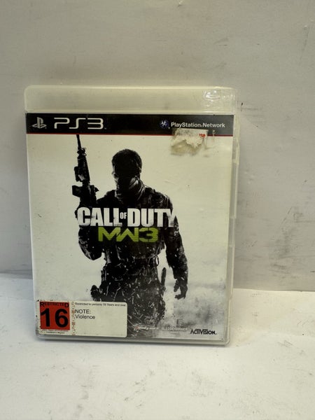 PS3 Call of Duty Modern Warfare 3 PS3 Game Carousel 1