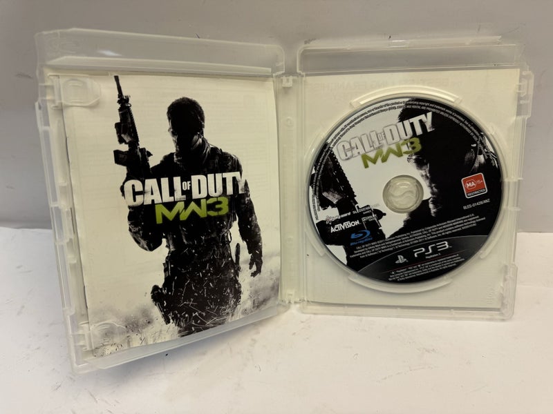 PS3 Call of Duty Modern Warfare 3 PS3 Game Carousel 2