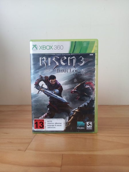 Risen 3 titan lords (first edition) - xbox 360 game Carousel 1
