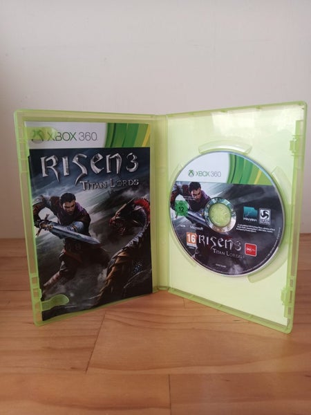 Risen 3 titan lords (first edition) - xbox 360 game Carousel 3