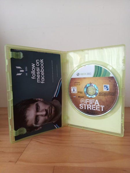 Fifa street - xbox 360 game Carousel 3