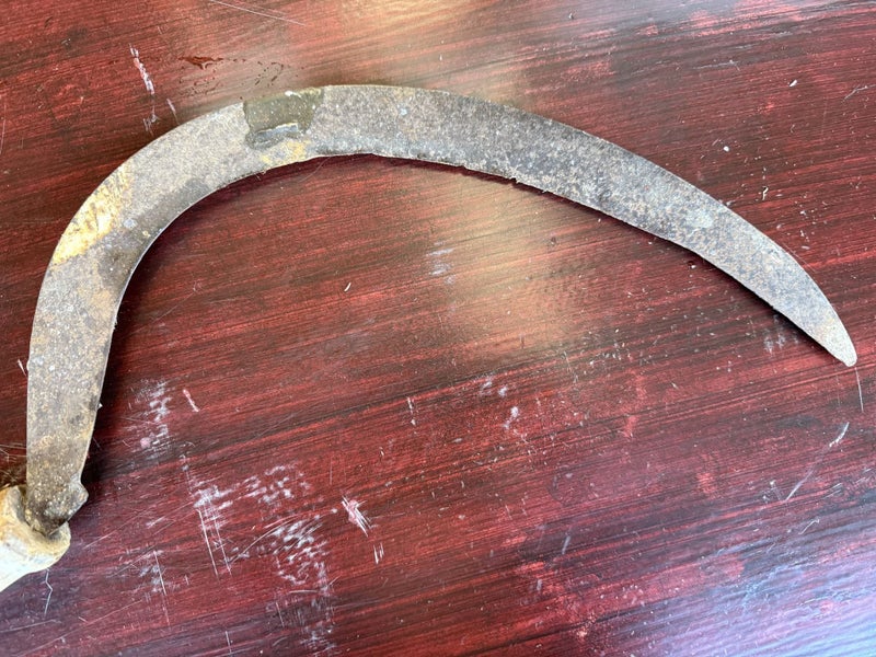 Vintage Hand Sickle Carousel 6