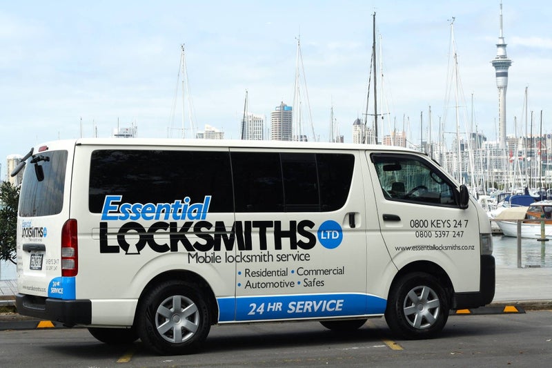 Locksmith Auckland Carousel 1