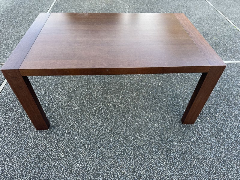 Mid Century Modern Calligaris Italian Extendable Dining Table Carousel 1
