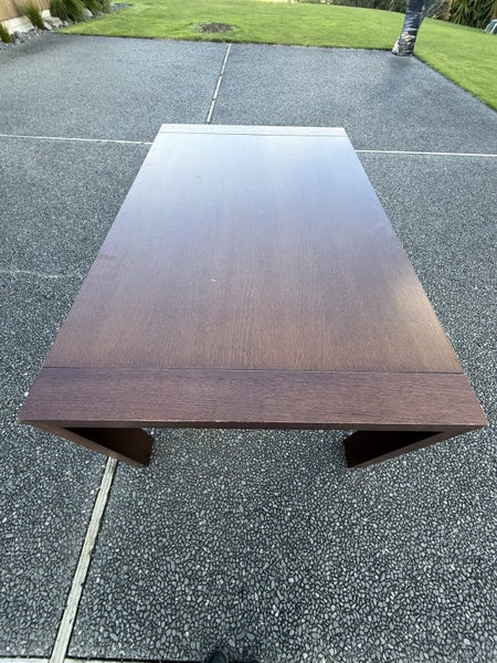 Mid Century Modern Calligaris Italian Extendable Dining Table Carousel 13