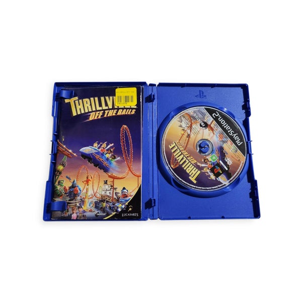 Thrillville Off The Rails (PS2) Carousel 2