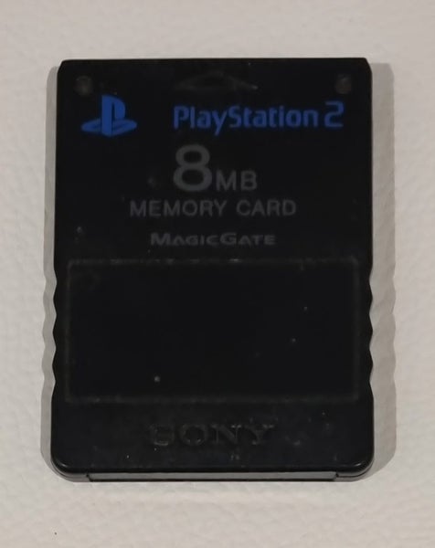 PlayStation 2 8MB Memory Card – Tested Carousel 1