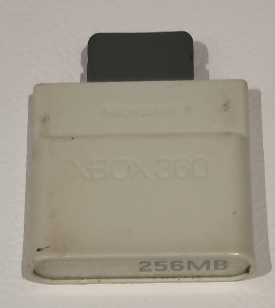 Xbox 360 Memory Unit – 256MB – Tested Carousel 1