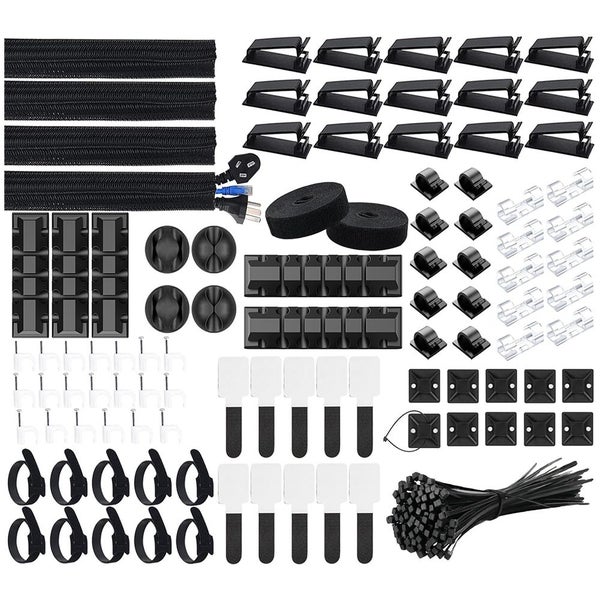 200pcs Cable Management Kit NZ Clearance Carousel 1