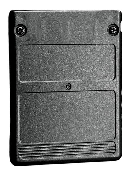 PS2 Memory Card 64MB *Free McBoot (FMCB) Ver. 1.953 Carousel 2