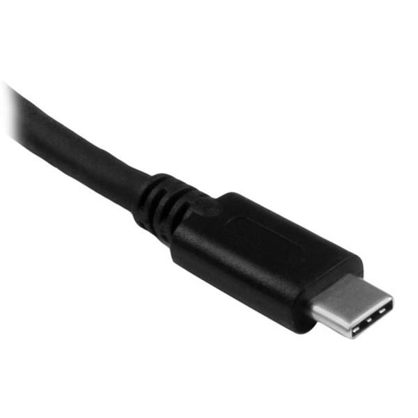 StarTech.com FCREADU3C USB 3.0 FLASH MULTI-CARD READER - USB-C CompactFlash Carousel 2