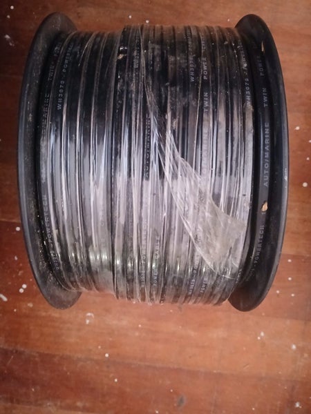 12 volt cable 100mtrs Carousel 1