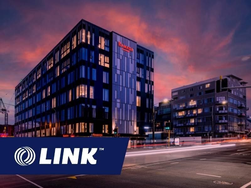 Premium NZ Hotel Asset Portfolio c$14M Carousel 1
