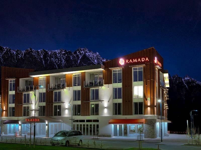 Premium NZ Hotel Asset Portfolio c$14M Carousel 2