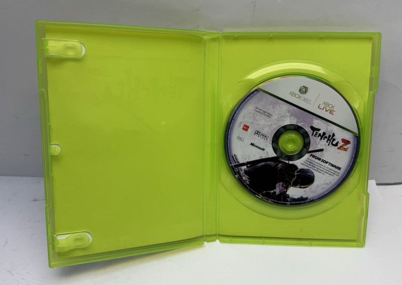 Tenchu Z Xbox 360 Game Carousel 2