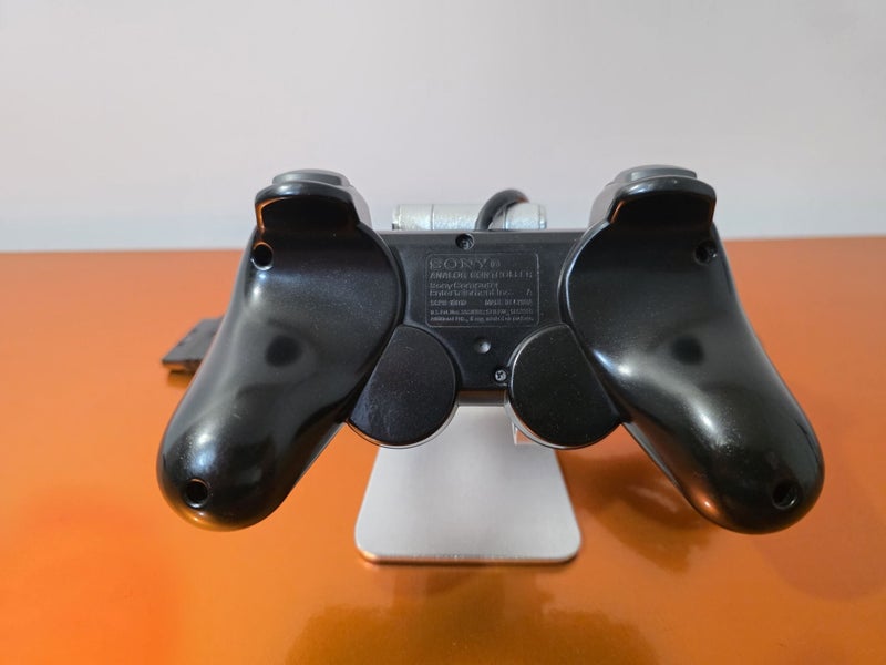 Official Sony PS2 DUALSHOCK 2 Controller - Black Carousel 2