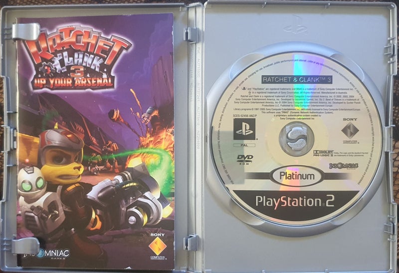 Ratchet and Clank 2 Games Carousel 4