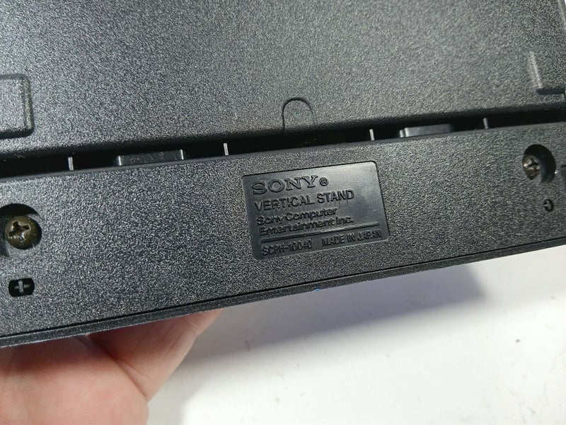 OFFICIAL PlayStation 2 Vertical Stand Carousel 6