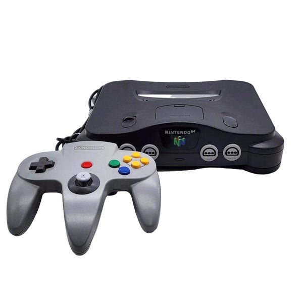Nintendo 64 Console (N64) Carousel 1