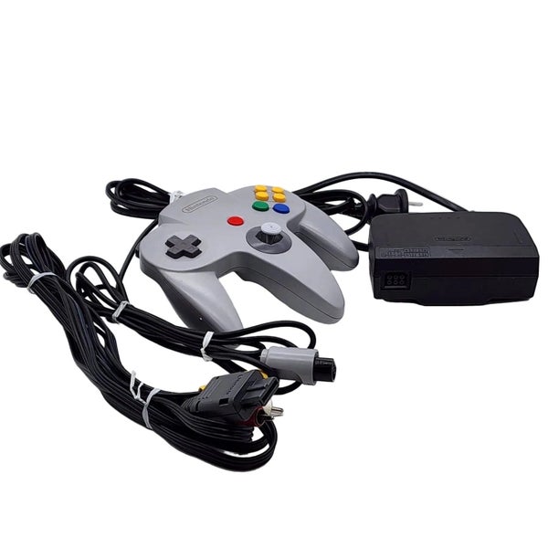 Nintendo 64 Console (N64) Carousel 2