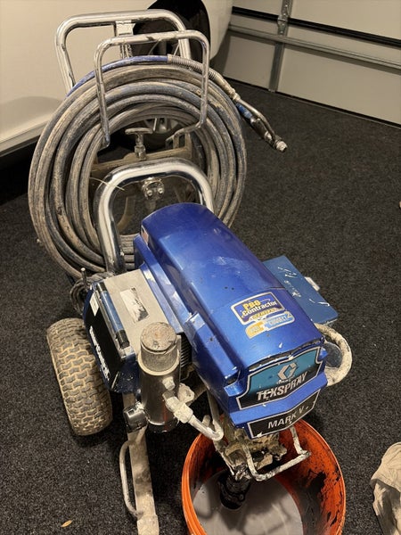 Graco TEXSPRAY MARK V • Carousel 1