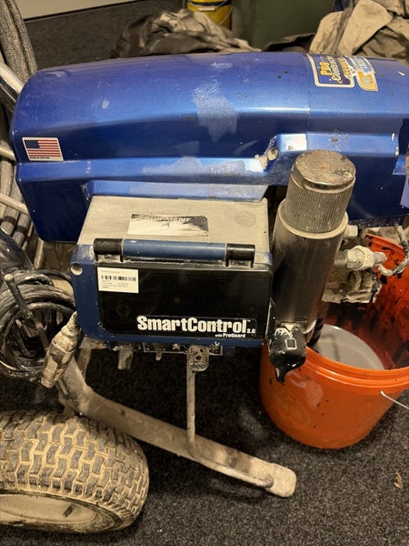Graco TEXSPRAY MARK V • Carousel 3
