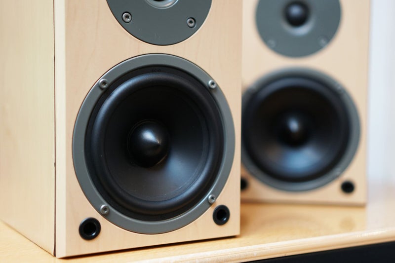 Gale 3010S Nice British Little Powerful Bookshelf Speakers - Warranty! Carousel 2