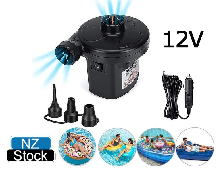 Electric Air Pump Carousel 1