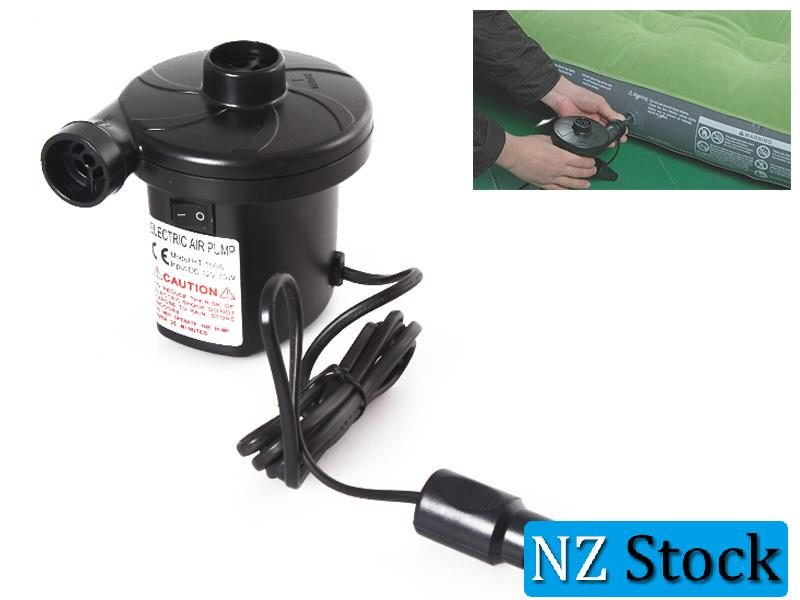 Electric Air Pump Carousel 2