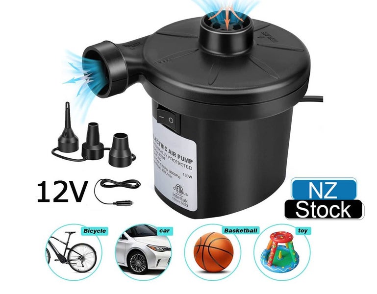 Electric Air Pump Carousel 10