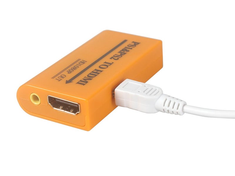 PS1 PS2 HDMI Converter NZ Clearance Carousel 9