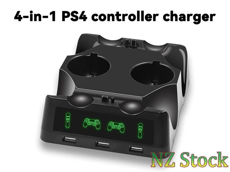 PS4 Controller Charger (Auckland Stock) Carousel 2
