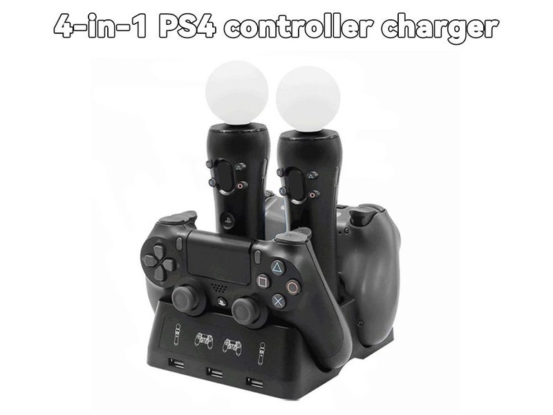 PS4 Controller Charger (Auckland Stock) Carousel 9