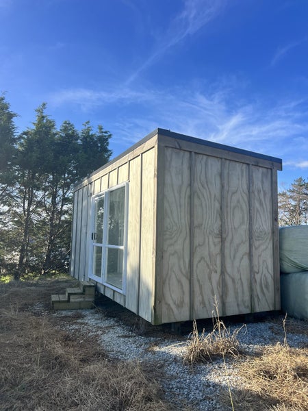 Cabin 6 x 2.5 Carousel 5