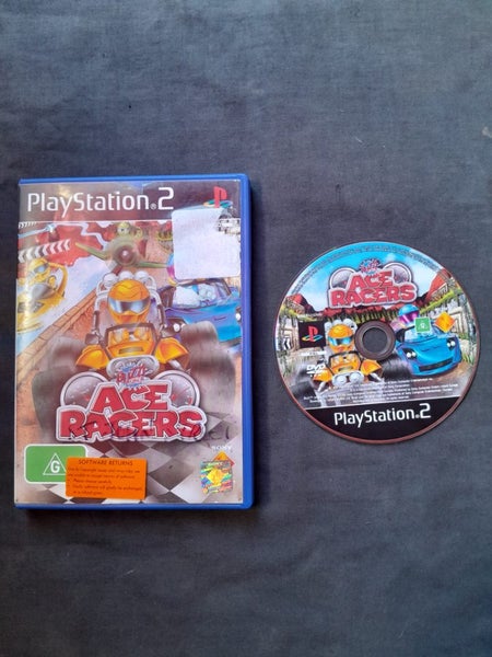 Buzz Junior Ace Racers Playstation 2 Carousel 1