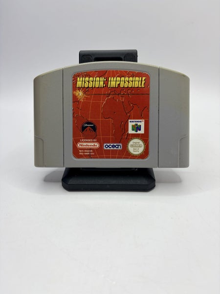 * -N64- Mission: Impossible * Carousel 1