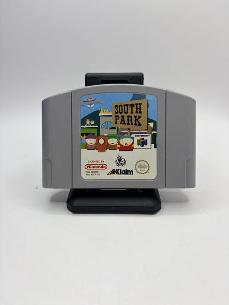 * -N64- South Park * Carousel 1
