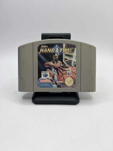 * -N64- NBA Hang Time * Carousel 1