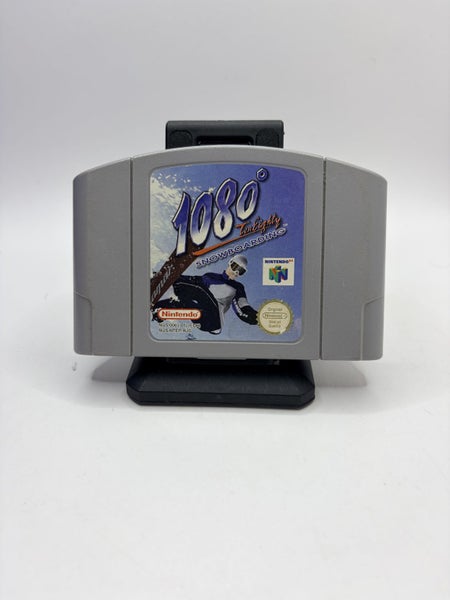 * -N64- 1080° Snowboarding * Carousel 1
