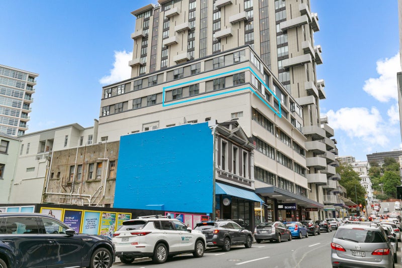 8/99 Dixon Street, Te Aro, Wellington, Wellington
