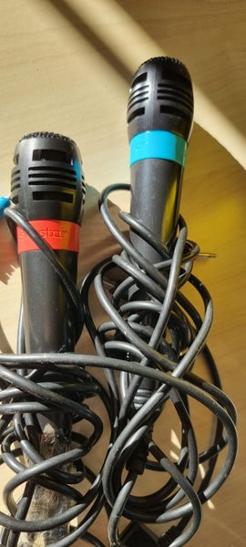 Singstar microphone for playstation 2 PS2 Carousel 7