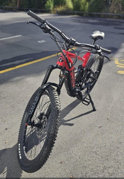 Frey XL Electric Full Suspension Bike $1 Reserve! Carousel 2