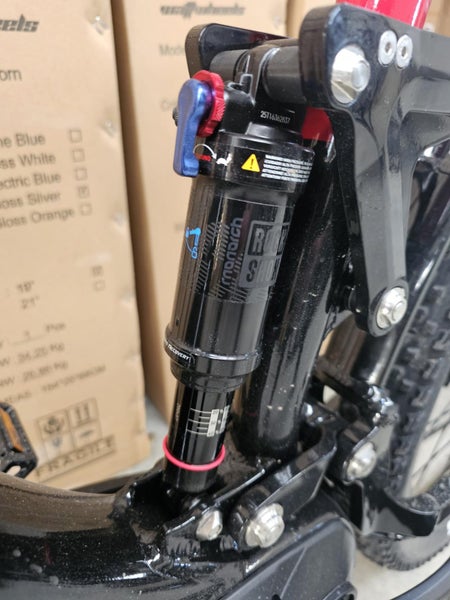 Frey XL Electric Full Suspension Bike $1 Reserve! Carousel 8