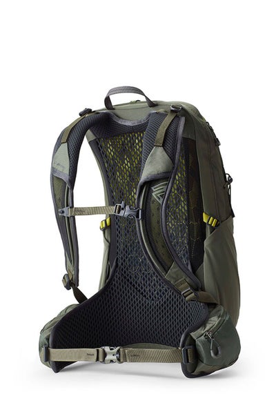 Gregory Zulu LT 20 Men's Hiking Backpack Carousel 2