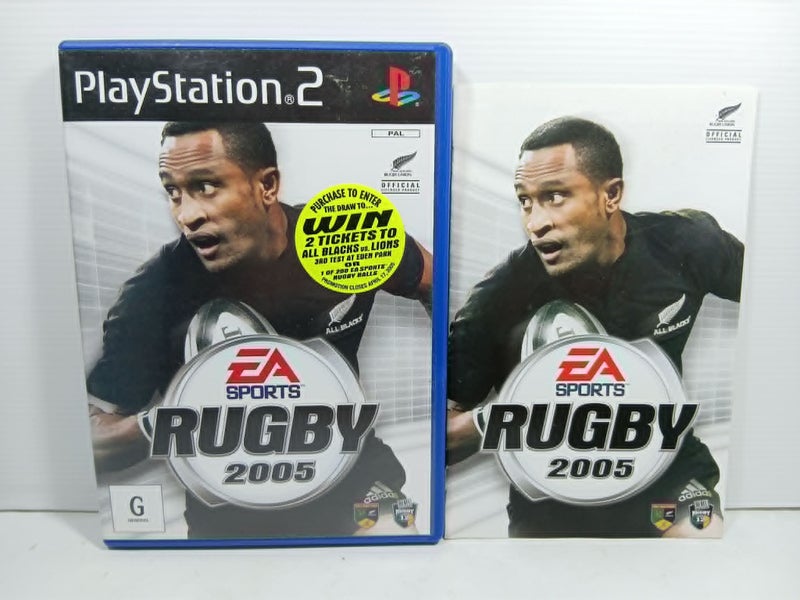 Rugby 2005 Carousel 1