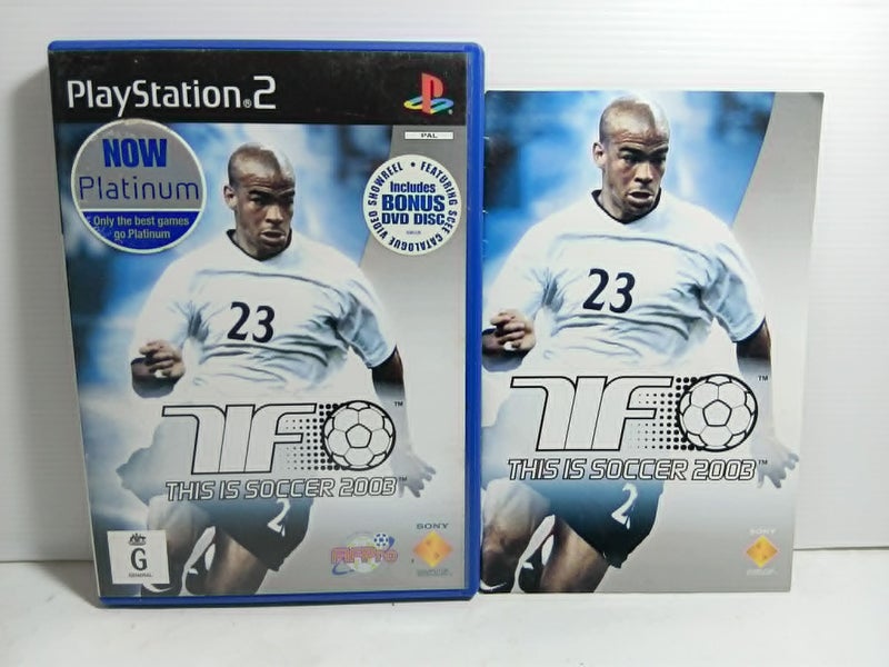 This Is Football 2003 Carousel 1